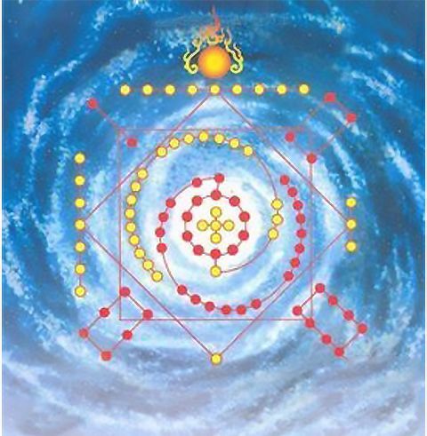 太极八卦罗盘时钟动态壁纸_时间罗盘动态壁纸_安卓时钟动态壁纸