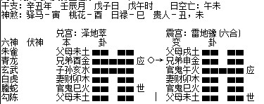 六爻断卦必背基础知识_六爻摇卦测复合准吗_六爻断卦复合不准