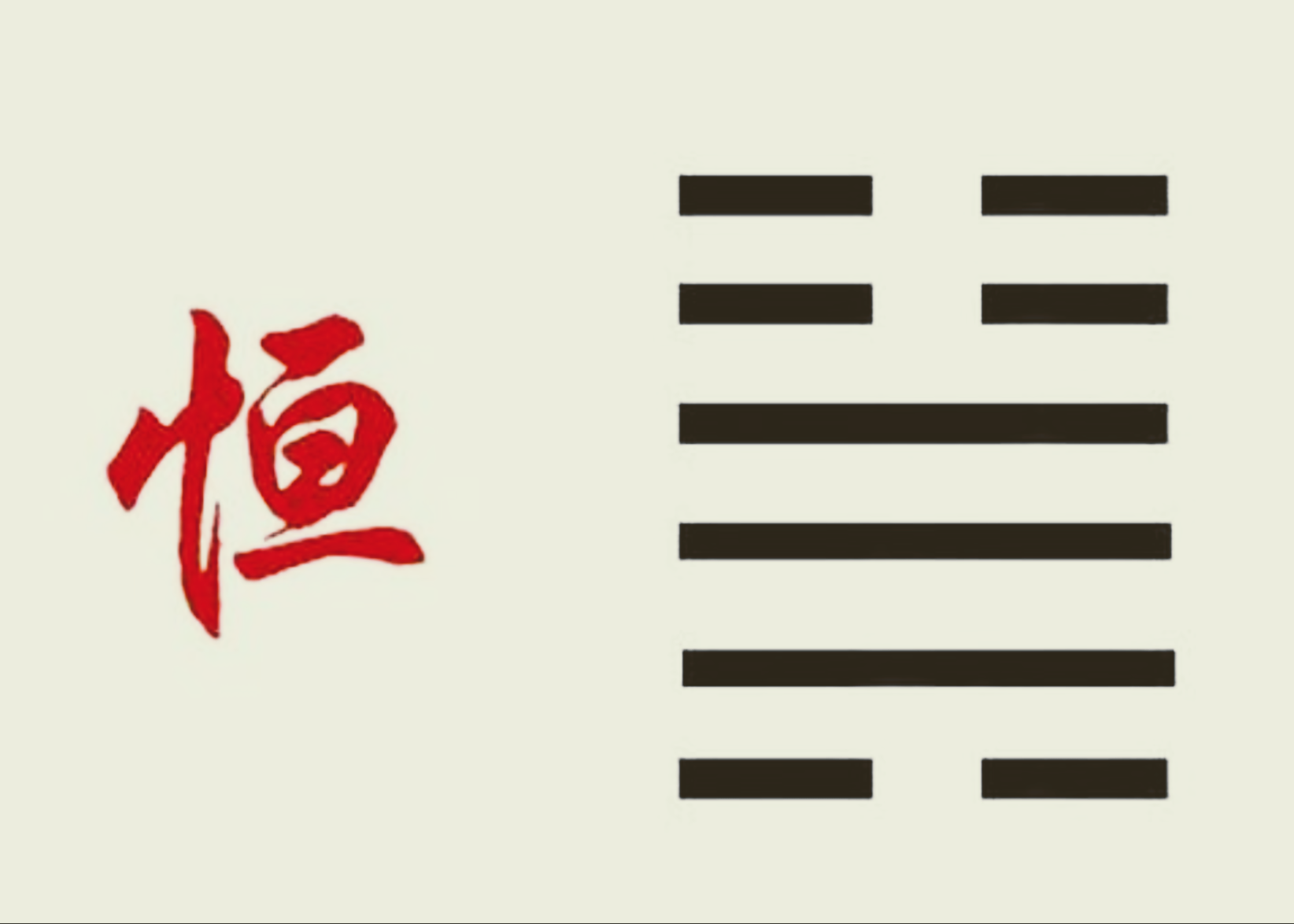 六爻48卦风水井雷风恒_周易六爻占卜泽山咸解卦_周易恒卦六爻解释