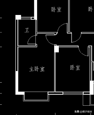 卧室门对厕所门风水化解_卧室门对卧室门风水化解图片_卧室门对卧室门风水化解