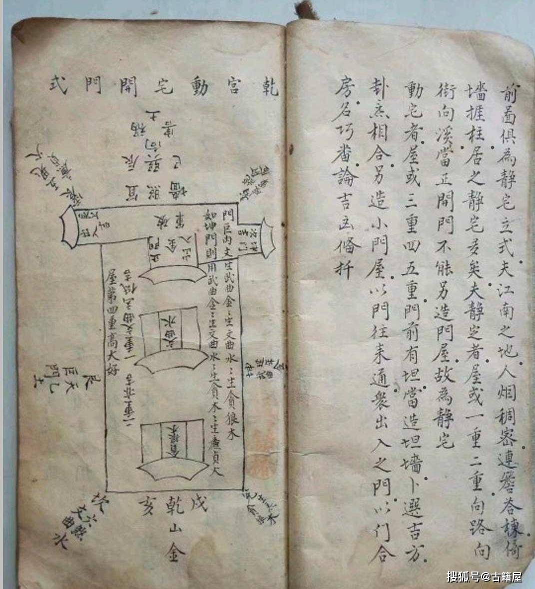 风水宝典：你应该了解的500个风水常识_阳宅风水宝典书籍_阳宅各方位旺中子的风水