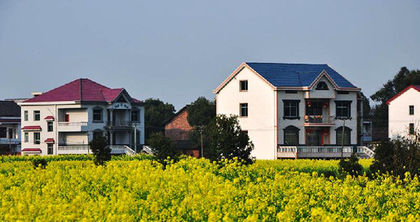 农村住房风水禁忌