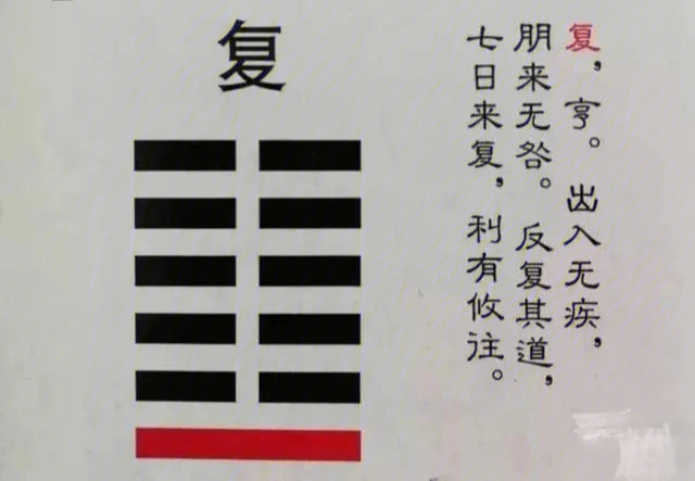 遁卦第一爻启示_玄空些子64卦抽爻换象求真_玄空大卦择日变爻法