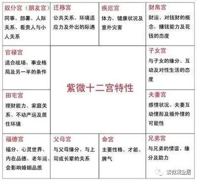 四柱八字看配偶相貌_紫微看配偶_紫微斗数如何看配偶相貌