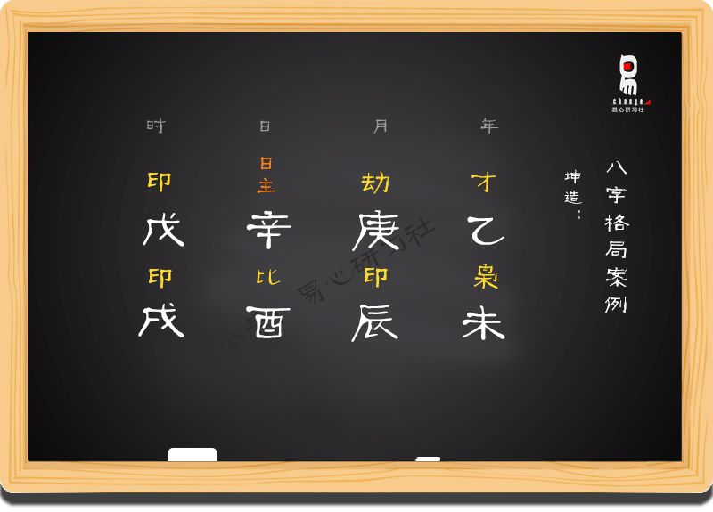 八字从势格_八字火土成势癸水无力_八字土多劫财格八字案例