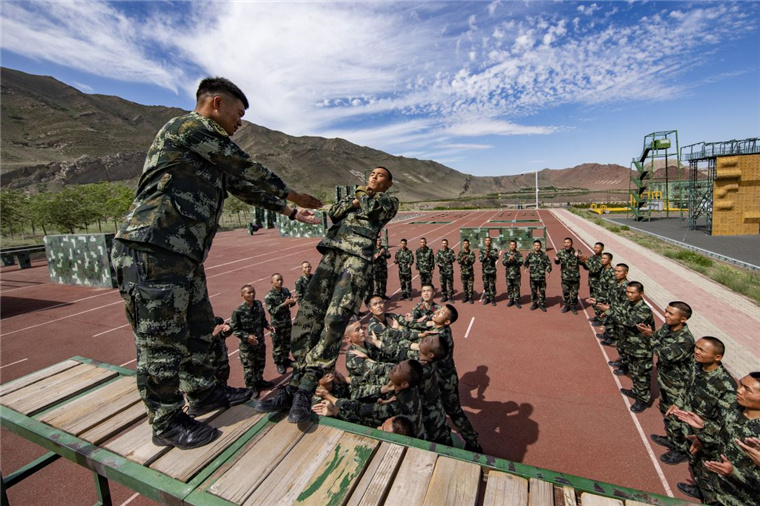 新兵心理测试标准_新兵心理测试都测什么_新兵心理测试标准是什么