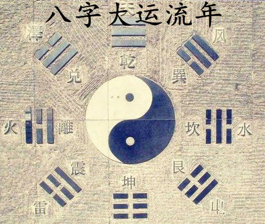 大运变格八字_大运导致八字变格_大运变格局